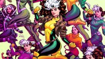 X Men: Todos los Niveles Mutantes Actuales