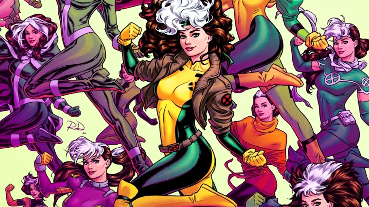 X Men: Todos los Niveles Mutantes Actuales