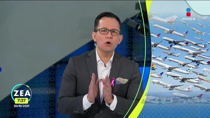 Controlador aéreo, un trabajo donde los descuidos no están permitidos