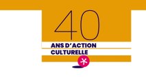 La Scam depuis 40 ans : l'action culturelle