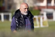 Kayserispor Teknik Direktörü Hikmet Karaman, Konyaspor maçından umutlu