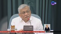 Dating Akbayan Party-list Rep. Walden Bello, naghain ng substitution para tumakbong VP ni Ka Leody de Guzman | SONA