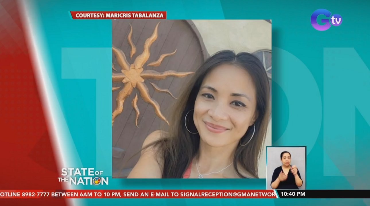Pinay na 9 na buwang nawawala, hinihinalang pin...