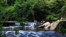 Relaxing WaterFalls Music -Meditation Stress Relief Chill Out Peaceful