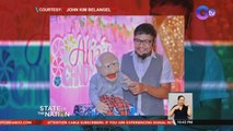 Ventriloquist at sand artist, nakahanap ng paraan para makapag-perform pa rin ngayong pandemya | SONA