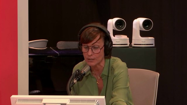 Une comédienne, c'est pas la même chose en France qu'en Belgique - La chronique de Laurence Bibot
