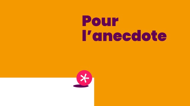 La Scam depuis 40 ans : pour l'anecdote...