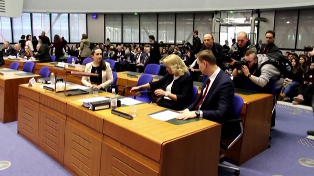 Премия имени Сахарова присуждена Алексею Навальному