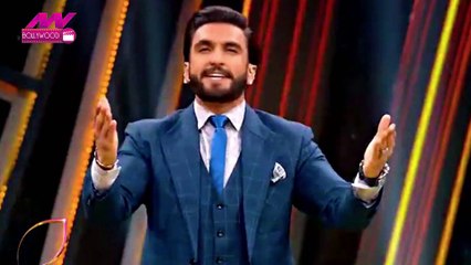 Ranveer Singh behaved like this with the contestants of the show The B