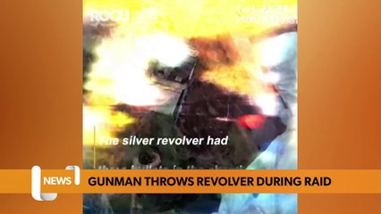 WATCH: Moment Winson Green gunman throws revolver away - and other latest Birmingham news (Wednesday October 20)