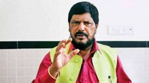 Union Minister Ramdas Athawale opposes Ind-Pak T20 match