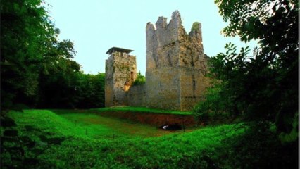 château de Thol - Neuville-sur-Ain  (Ain)
