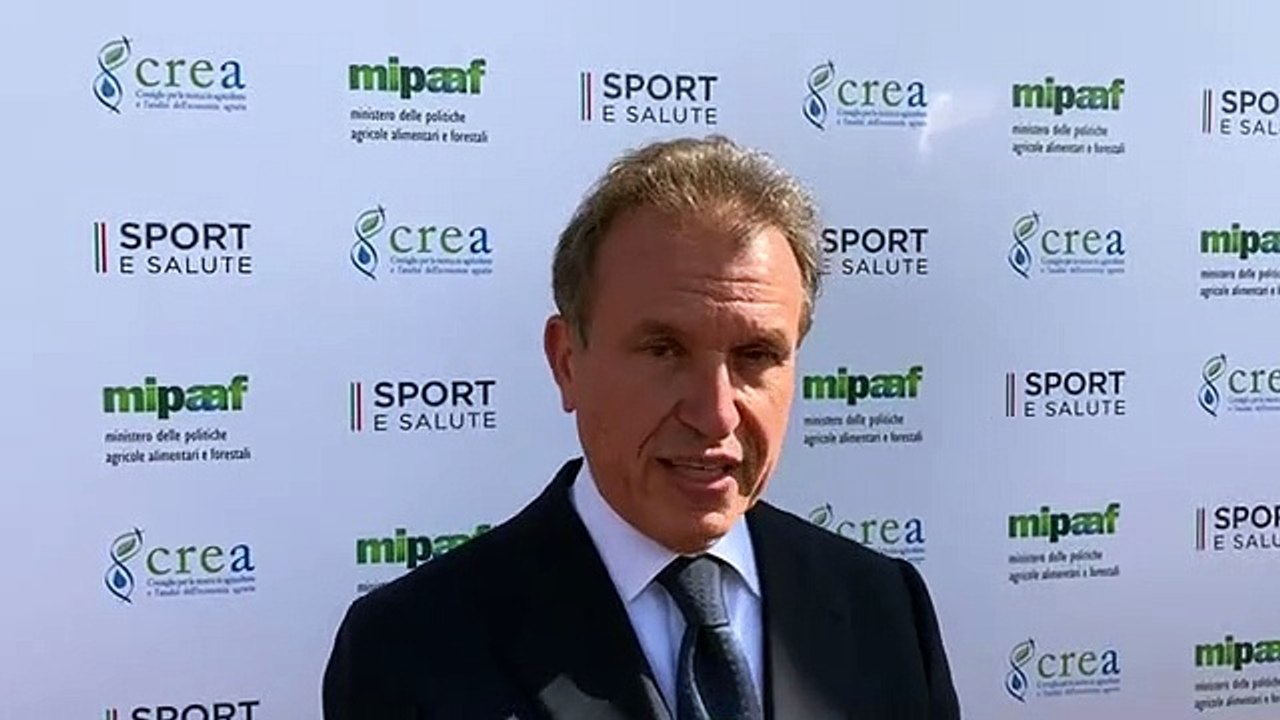 Sport, Cozzoli: "Con Crea per promuovere corretti stili vita"