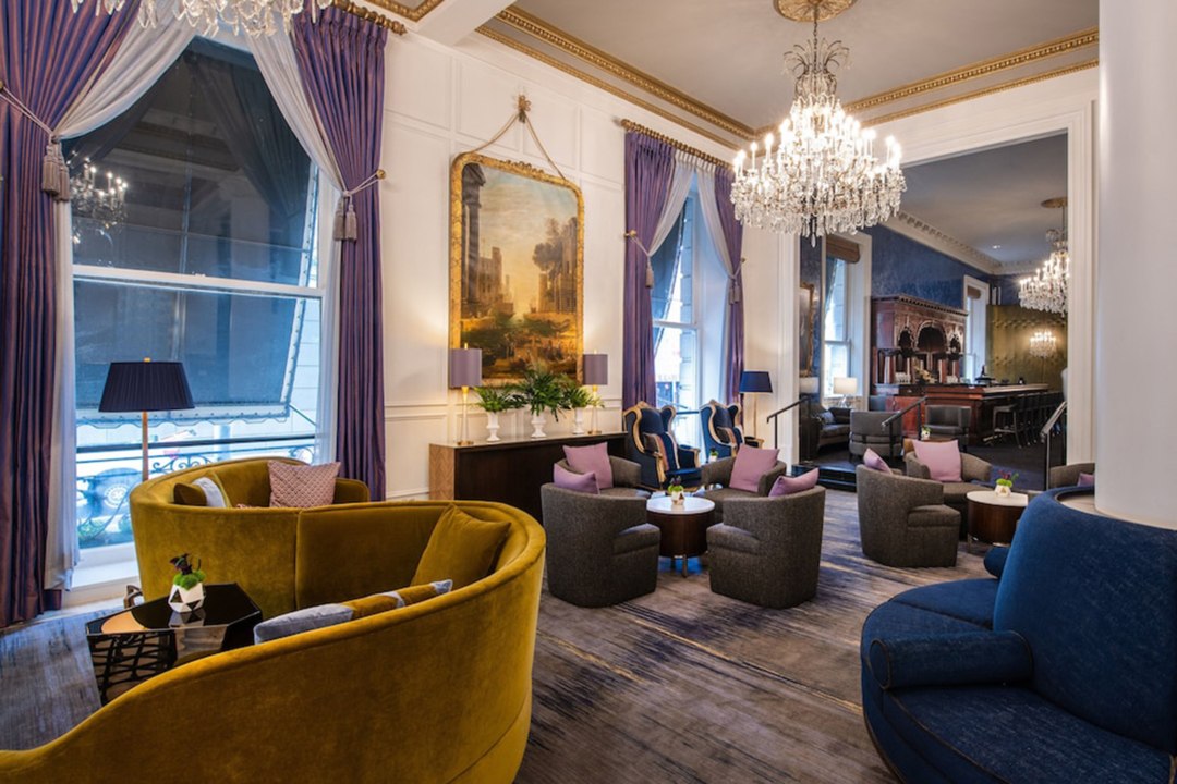 7 of the Most Haunted Hotels in America, According to Travelocity