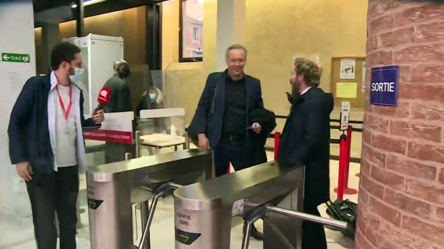 Le procès de l'affaire de la sextape a commencé, sans Karim Benzema