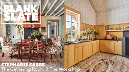 This Texas Kitchen Proves You Don't Need An Island I Blank Slate