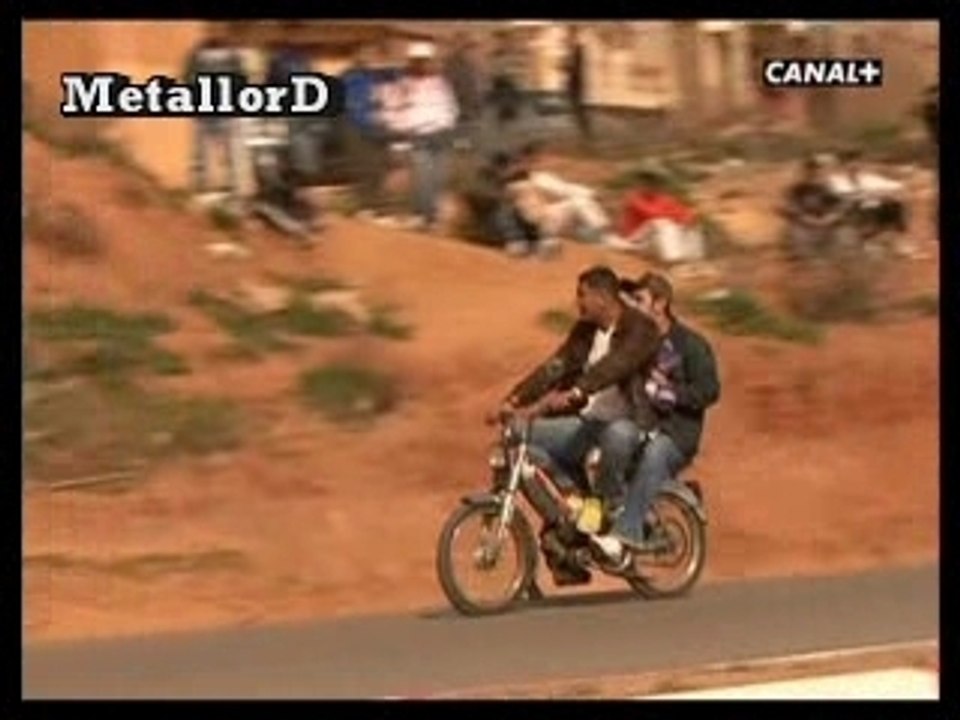 Reportage Canal+ : derby Algérois MCA-USMA