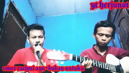 Cover Rachmi ayu bukan untukku cover Richard