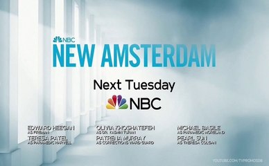 New Amsterdam - Promo 4x06