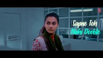 Zinda Video Song 2021 -  Naam Shabana  - Taapsee Pannu