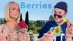 Paris Hilton & Brad Taste Berries And Make Jam