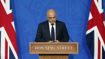 Health secretary Sajid Javid warns Covid-19 cases could hit as high as 100,000 a day this winter