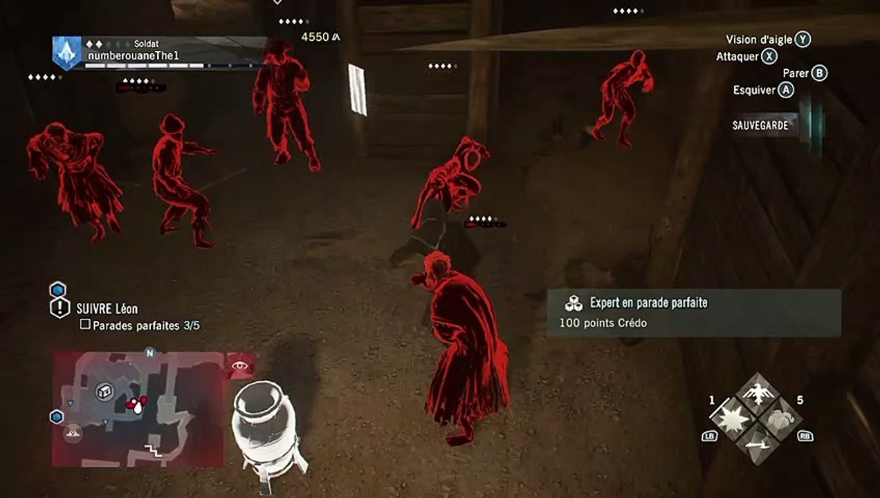 Assassin's creed unity - Episode 10