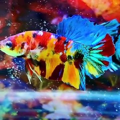 IKAN CUPANG || IKAN CUPANG TERMAHAL || IKAN CUPANG SULTAN #shorts #fyp #cupang