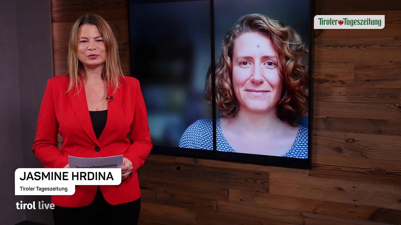 Katharina Rogenhofer  in „Tirol Live'