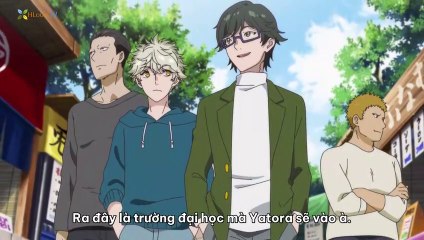 [Vietsub] Blue Period - 04