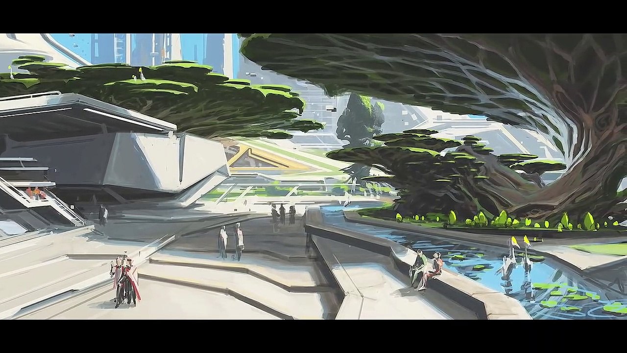 Starfield – The Settled Systems