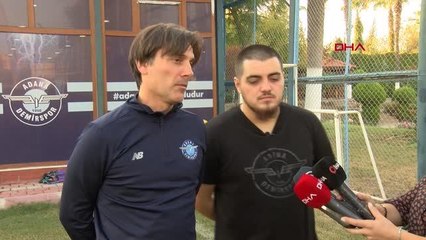 SPOR Montella: Belhanda'ya karşı sabırlı olmak lazım