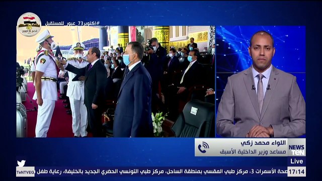 مساعد وزير الداخلية الأسبق يوضح كيف تتم عملية التحديث والتطوير المنظمة الشرطية في مصر