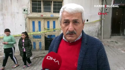 Tokat'ta sobadan çıkan yangın bir aileye facia getirdi