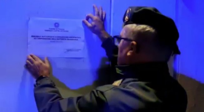 Castelvetrano (TP) - Frode fiscale, sequestrati beni per 7 milioni a imprenditore (20.10.21)