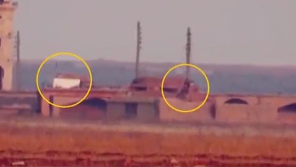 YPG'yi Türkiye korkusu sardı! Teröristler, operasyon sinyali sonrası mevzileri güçlendirmeye başladı