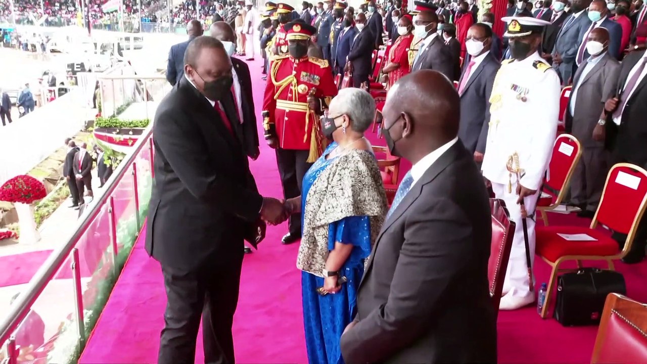 Rais Uhuru Amefutilia Mbali Uamuzi Wa Mahakama Ya IcJ