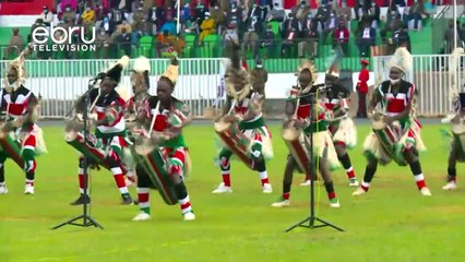 Rais Uhuru Akwepa Siasa Huku Ruto Na Raila Wakilumbana