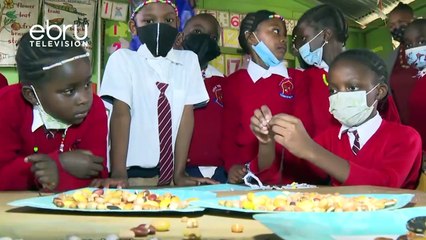 Rais Uhuru Kenyatta Aelekeza Bilioni 8 Kwa Mtaala Wa CBC