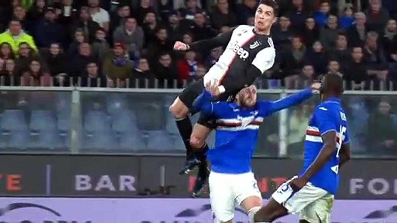 Cristiano Ronaldo Legendary Goals New 2021