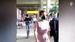 Malaika Arora To Nikki Tamboli Beautiful Bollywood Actress snapped at Mumbai Airport Today
