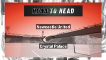 Crystal Palace vs Newcastle United: Both Teams To Score