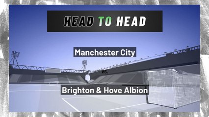 Brighton & Hove Albion vs Manchester City: Last Goal Scorer (Kevin De Bruyne)