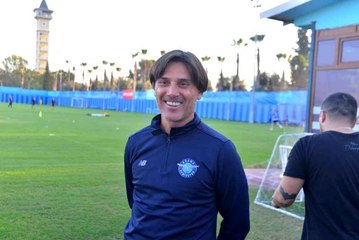 Vincenzo Montella: "Bizi çok üzen bir mağlubiyet oldu"