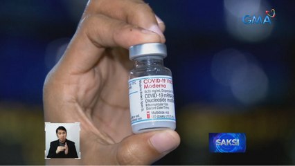 Pag-aadminister ng CoViD vaccine at hindi na supply ang problema ngayon- Galvez | Saksi