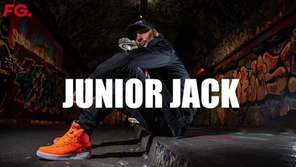 JUNIOR JACK | HAPPY HOUR DJ | LIVE DJ MIX | RADIO FG