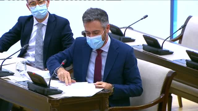 Villarejo asegura que se reunió con Rajoy en Génova para cerciorarse que él daba las órdenes en el marco de la 'Operación Kitchen'