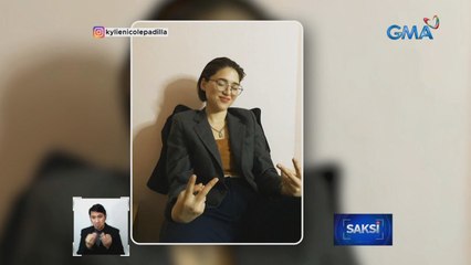 Kylie Padilla, nag-post ng #PassDivorceBill matapos ang post ni Aljur Abrenica sa hiwalayan nila | Saksi