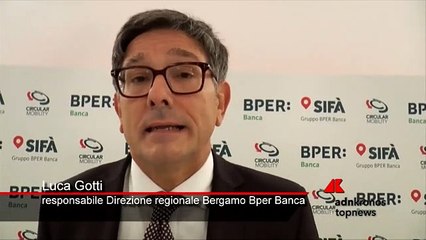 Gotti (Bper Banca): "Sostenibilità al centro della strategia di Bper Banca”