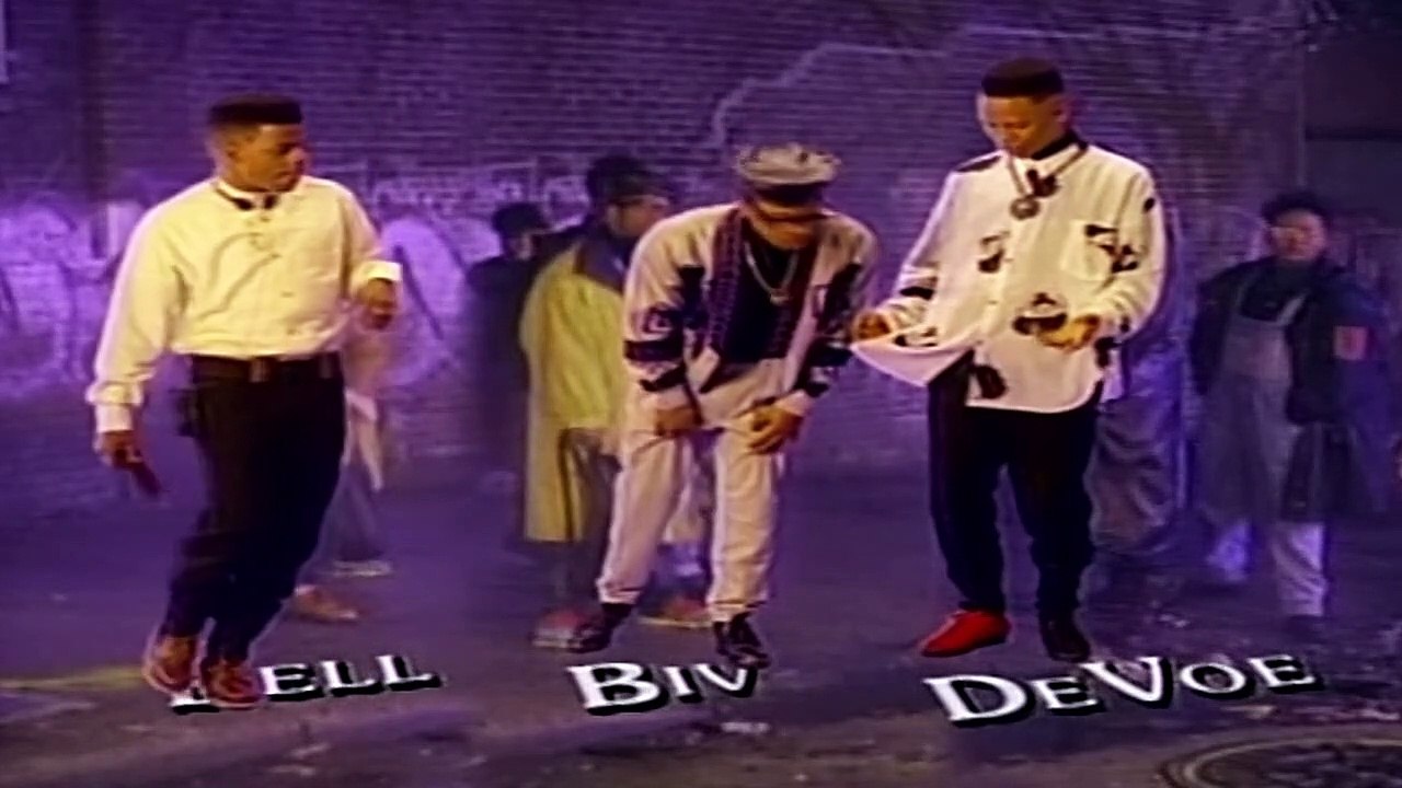 Bell Biv Devoe - Poison